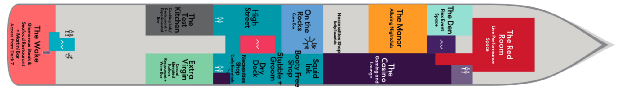 Deck 6 plan